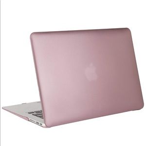 Brand New MacBook Air  11 inch case Rose Gold